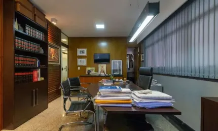 Sala no Edifício José Garcia Villar à venda, 86 m² por R$ 458.000 - Centro - Londrina/PR