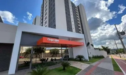 Apartamento no Edifício Carpe Diem com 3 dormitórios à venda, 64 m² por R$ 410.000 - Vila Santa Terezinha - Londrina/PR