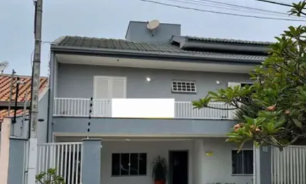 Sobrado com 4 dormitórios à venda, 270 m² por r$ 900.000,00 - vera cruz - londrina/pr