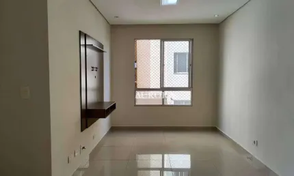 Apartamento no Residencial Portal Das Torres com 2 dormitórios à venda, 55 m² por R$ 270.000 - Conjunto Habitacional Santiago II - Londrina/PR