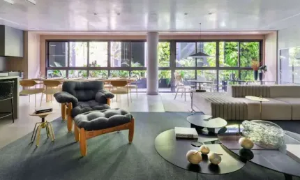 Apartamento com 3 dormitórios à venda e 4 vagas paralelas, 185 m² por R$ 2.200.000,00 - Gleba Palhano - Londrina/PR