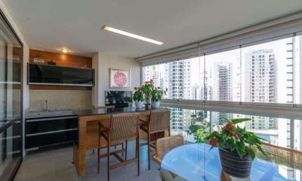 Apartamento à venda, 165 m² por R$ 1.550.000,00 - Edifício Villa Lobos - Londrina/PR