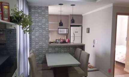 Apartamento à venda, 41 m² por R$ 189.000,00 - Jardim Maria Luiza - Londrina/PR