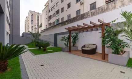 Apartamento Edifício Torre Santorini com 3 dormitórios à venda, 65 m² por R$ 460.000 - Alto da Inglaterra - Londrina/PR
