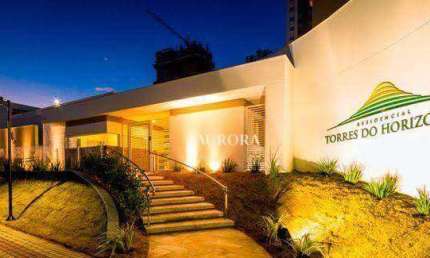 Apartamento com 3 dormitórios à venda, 70 m² por R$ 600.000,00 - Residencial José Lázaro Gouvea - Londrina/PR