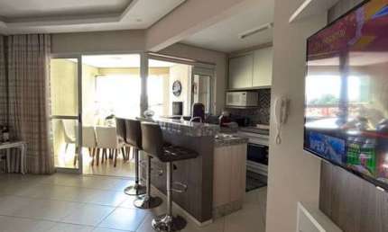 Vivere Palhano -  78,73 m² -03 dormitórios ( 01 suíte) - 2 vagas - Gleba Palhano - R$ 590.000,00
