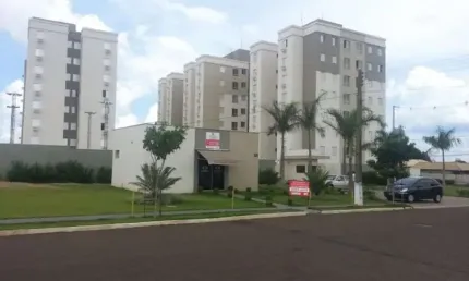 Apartamento no Edifício Portal Das Torres com 2 dormitórios à venda, 58 m² por R$ 280.000 - Conjunto Habitacional Santiago II - Londrina/PR