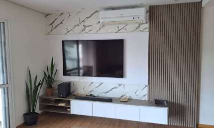 Apartamento no Edifício Terroir com 3 dormitórios à venda, 113 m² por R$ 960.000 - Gleba Palhano - Londrina/PR