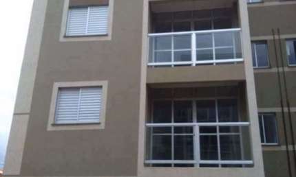 Apartamento no Residencial Alameda Europa com 2 dormitórios à venda, 47 m² por R$ 180.000 - Paraíso - Londrina/PR