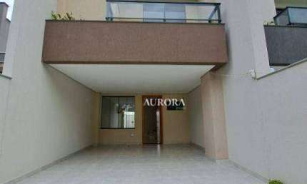 Sobrado Residencial à venda, Sabará I, Londrina - SO1043.