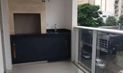 Apartamento no Edifício Diamond Residence  com 3 dormitórios à venda, 148 m² por R$ 1.260.000 - Centro - Londrina/PR