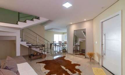 Sobrado com 3 dormitórios à venda, 212 m² por R$ 975.000,01 - Jardim Santa Alice - Londrina/PR