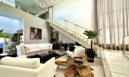 Sobrado Condomínio Residencial Sun Lake com 3 dormitórios à venda, 286 m² por R$ 3.200.000 - Esperança - Londrina/PR
