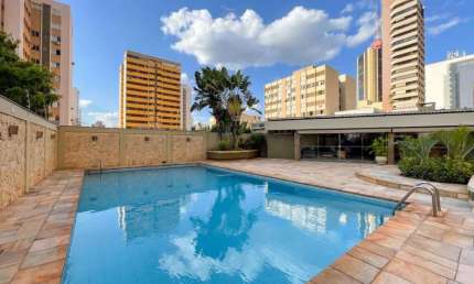 Apartamento no Edifício Village San Fernando  com 4 dormitórios à venda, 333 m² por R$ 1.190.000 - Centro - Londrina/PR
