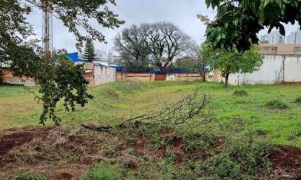 Terreno à venda, 400 m² por R$ 400.000,01 - Jardim Agari - Londrina/PR