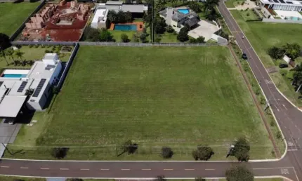 Terreno à venda no Recanto do Salto , 2507 m² por R$ 3.200.000 - Recanto do Salto - Londrina/PR