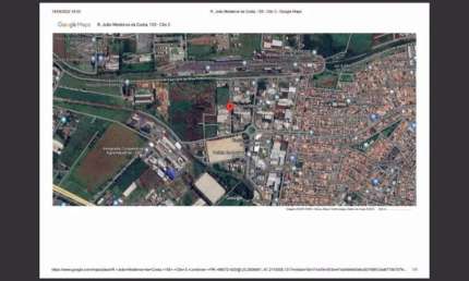 Terreno à venda, 3228 m² por R$ 2.080.000,01 - Cilo 3 - Londrina/PR