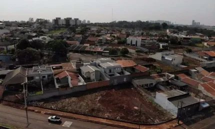 Terreno à venda, 919 m² por R$ 689.900,00 - Columbia - Londrina/PR