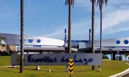 Terreno à venda, 4383 m² por R$ 876.608,00 -  Ecovillas do Lago - Sertanópolis/PR
