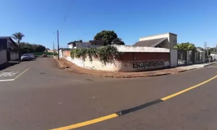 Terreno à venda, 350 m² por R$ 248.000,00 - Califórnia - Londrina/PR