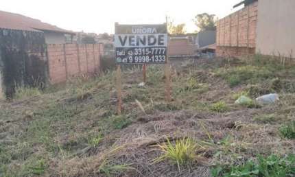Terreno Residencial à venda, Ideal, Londrina - TE0897.