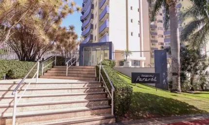 Apartamento com 4 dormitórios à venda, 230 m² por R$ 1.750.000,01 - Gleba Palhano - Londrina/PR