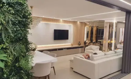 Apartamento com 4 dormitórios à venda, 207 m² por R$ 2.300.000,00 - Gleba Palhano - Londrina/PR