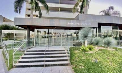 Apartamento com 4 dormitórios à venda, 266 m² por R$ 2.699.000,00 - Dom Bosco - Londrina/PR