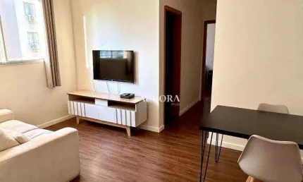 Apartamento no Spazio Louvre  com 2 dormitórios à venda, 46 m² por R$ 290.000 - Gleba Fazenda Palhano - Londrina/PR