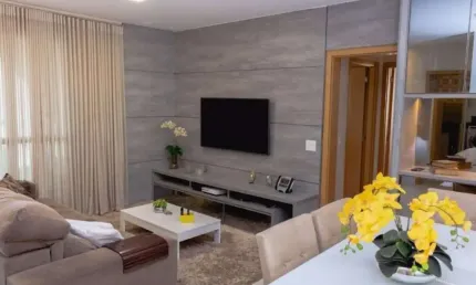 Apartamento no edifício champs élysées  com 3 dormitórios à venda, 130 m² por r$ 1.450.000 - gleba palhano - londrina/pr