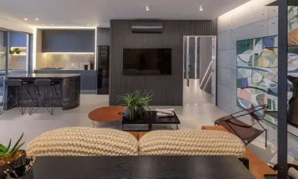 Apartamento à venda no Edifício Artsy com 89m² por R$ 899.000,00, Gleba Palhano, Londrina, PR
