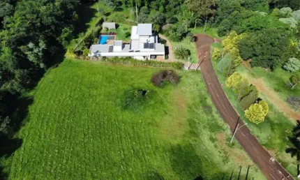 Terreno à venda, 1593 m² por R$ 950.000,00 - Loteamento Terras de Canaã - Cambé/PR