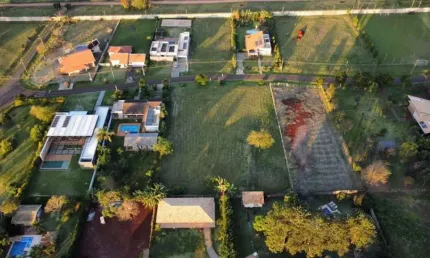 Terreno Residencial à venda, Estância Santa Paula,  TE1268.