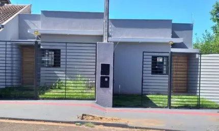 Casa com 3 dormitórios à venda, 80 m² por R$ 300.000,00 - Parque Residencial Michael Licha - Londrina/PR