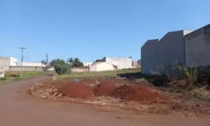 Terreno à venda, 362 m² por R$ 231.000,00 - Jardim Marissol - Londrina/PR