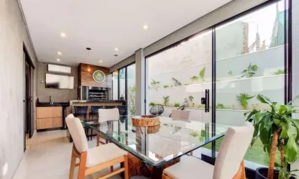 Casa com 3 dormitórios à venda, 199 m² por R$ 1.380.000 - Parque Tauá - Aranguá