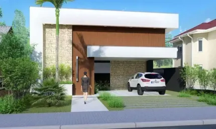 Casa Residencial à venda, Parque Tauá - Araçari, Londrina - CA3664.