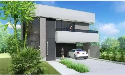 Casa Residencial à venda, Parque Tauá - Araçari, Londrina - CA3667.