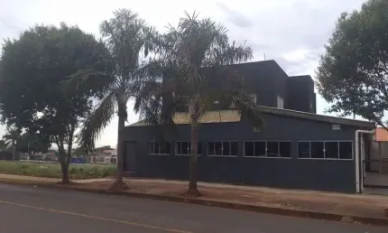 Galpão à venda, 97 m² por R$ 950.000,00 - Antares - Londrina/PR