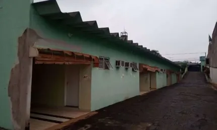Galpão Comercial à venda, Waldemar Hauer, Londrina - GA0178.