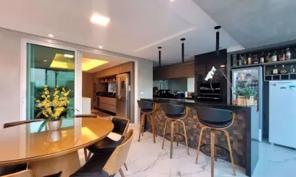 Casa Residencial à venda, Terras de Santana II, Londrina - CA3694.