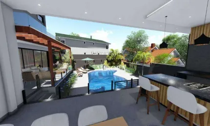 Casa com 5 dormitórios à venda, 490 m² por R$ 7.000.000,00 - Royal Park Residence &amp; Resort - Londrina/PR