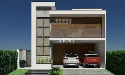 Casa Residencial à venda, Jardim Morumbi, Londrina - CA3752.