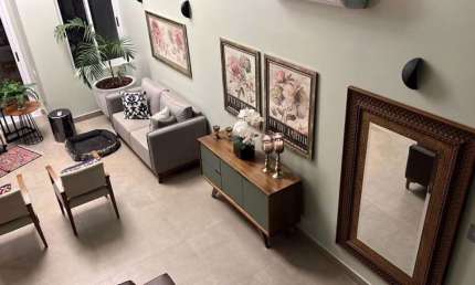 Casa Residencial à venda, Conjunto Habitacional Alexandre Urbanas, Londrina - CA3774.