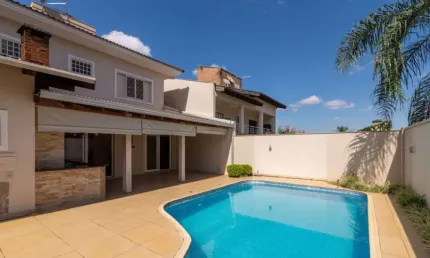 Casa com 4 dormitórios à venda, 246 m², no Condomínio Village Pinheiros por R$ 1.380.000 - Parque Jamaica - Londrina/PR