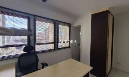 Sala, 50 m² - venda por R$ 215.000 ou aluguel - Centro - Londrina/PR