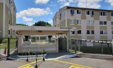 Apartamento Residencial Jardim Das América do Norte II com 2 dormitórios à venda, 54 m² por R$ 149.900 - Jardim das Américas - Londrina/PR