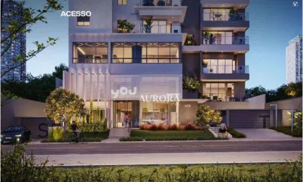 Apartamento np Edifício You 180 com  2 dormitórios à venda, 74 m² por R$ 820.000 - You 180 - Londrina/PR