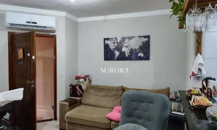 Casa à venda, 107 m² por R$ 420.100,00 - Jardim Guararapes - Londrina/PR