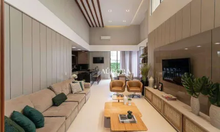 Casa Térrea em Condomínio à venda, Alphaville II, Londrina, PR